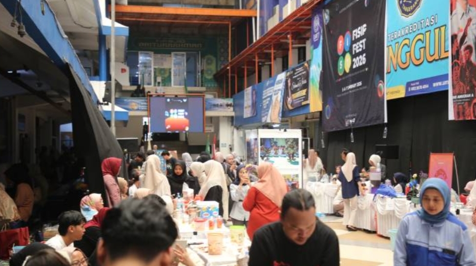 Mahasiswa UMT Gelar FISIP Fest 2026,Yuk Ramaikan!!!