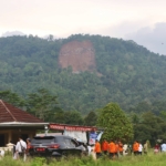 Longsor Padarincang Ratusan KK Mengungsi, Hindari Longsor Susulan