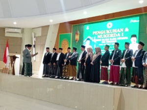 Pengurus MUI Kota Tangerang Resmi Dilantik