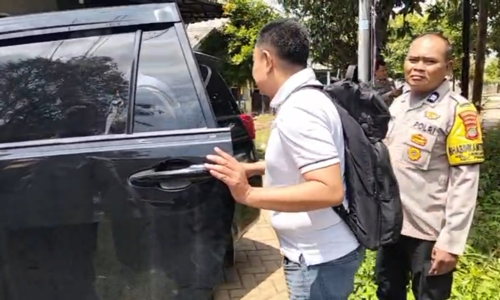 Terduga Pelaku Pengeroyokan di Proyek Alam Sutera Diringkus Polisi