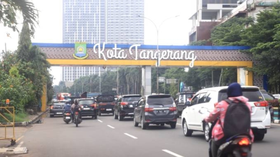 Terendah di Banten, Inflasi Kota Tangerang 2,55 Persen Diawal Tahun 2026