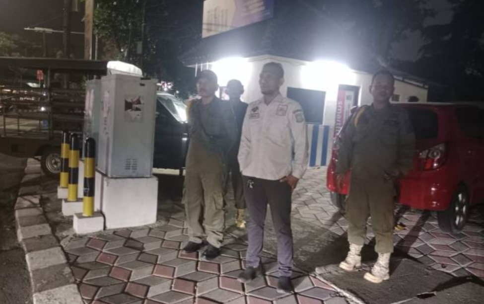 Kadis Dinsos Baru Gencar Razia Anjal Kota Tangerang