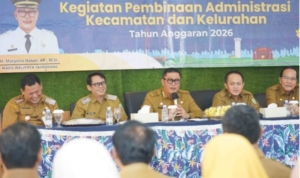Masa Bakti RT RW Kota Tangerang Berubah Jadi 5 Tahun