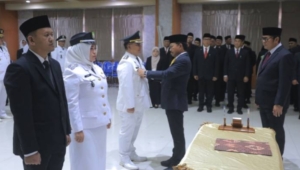 Sachrudin Jamin Mutasi dan Rotasi Bersih Tanpa Pesanan