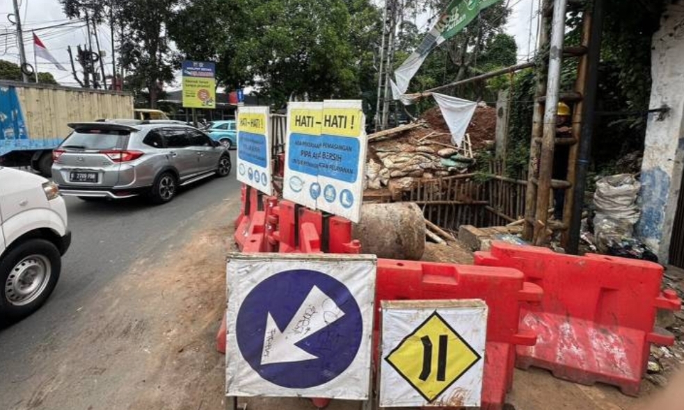 Alami Gangguan Suplai Air, Perumda Tirta Benteng Sampaikan Layanan Call Center