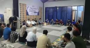 Majelis Titik Temu KNPI Kota Tangerang Jadi Wadah Pembinaan Spiritual Pemuda