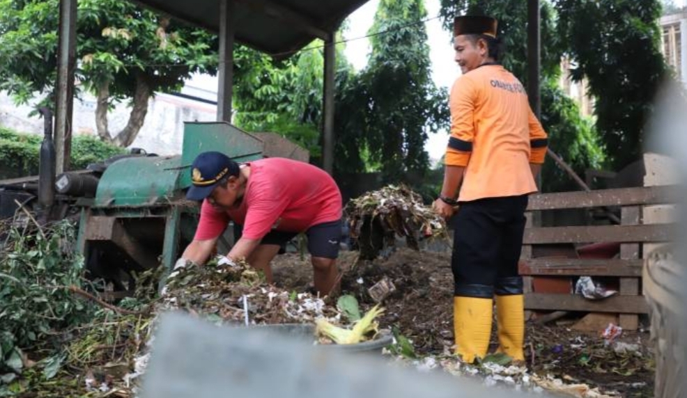 Teknologi RDF Bakal Disiapkan di Sejumlah TPS3R Kota Tangerang