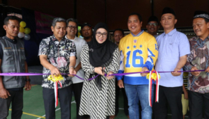 GSG RW 12 Perum Sudirman Harus Jadi Simbol Kebersamaan dan Gotong Royong