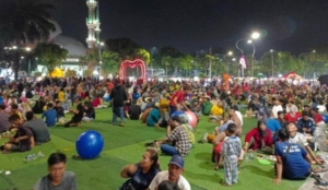Wisatawan Kota Tangerang Tembus 13 Juta Pengunjung Sepanjang 2025