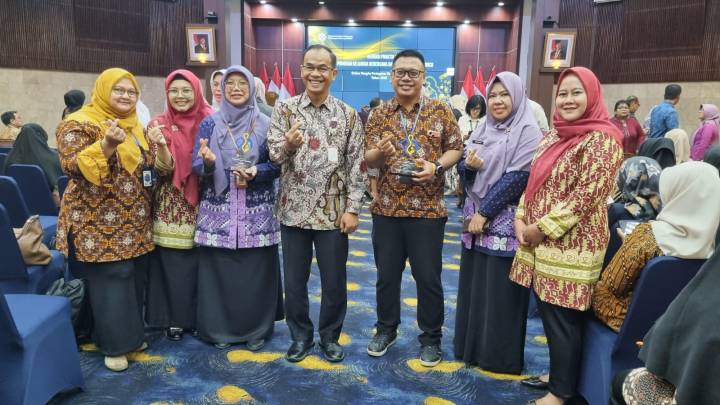 Pemkot Tangerang Raih Berbagai Penghargaan Bidang Sosial Sepanjang 2025