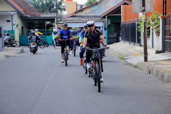 Awali Tahun 2026, Wali-Wakil Semangati Pejuang Pelayanan Publik
