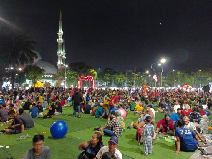 Kunjungan Wisatawan ke Kota Tangerang Tembus 13 Juta Pengunjung Sepanjang 2025