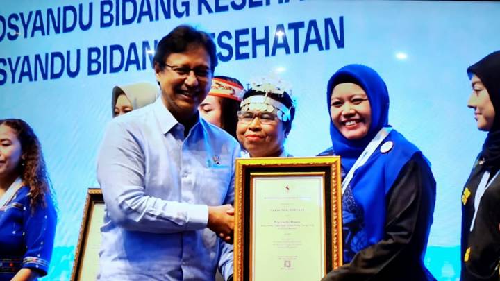 Menuju Kota Sehat Paripurna: Pemkot Tangerang Raih 37 Prestasi di Bidang Kesehatan Sepanjang 2025