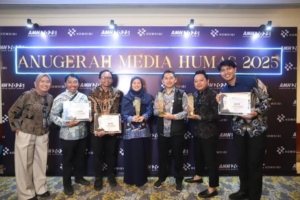 Mengabarkan, Melayani, Menginspirasi: Tangerang TV Produksi 5.232 Konten Sepanjang 2025