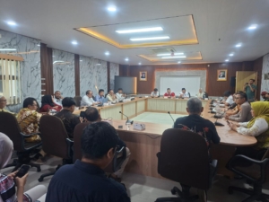 DPRD Kota Tangerang Gelar RDP Polemik Tanah Milik Sai Kawoek