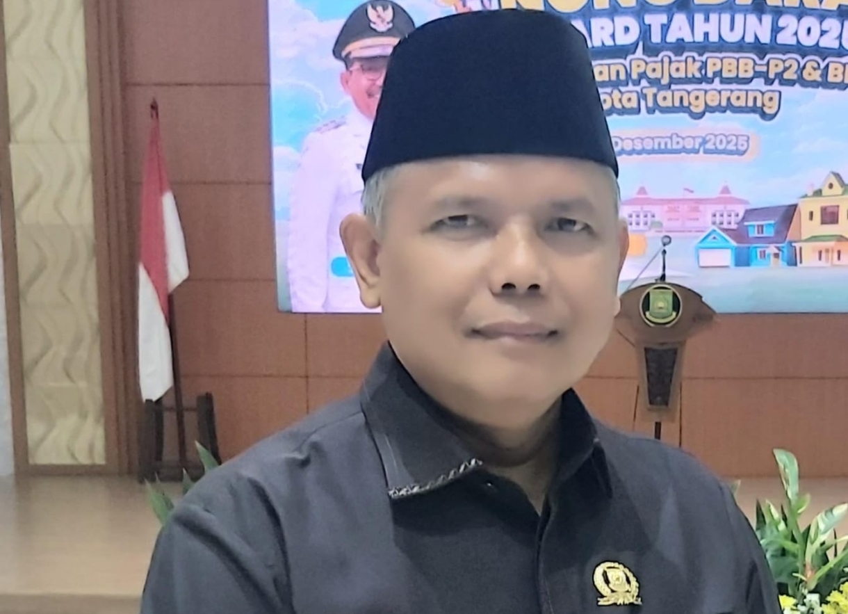 DPRD Kota Tangerang Dorong Aktifkan Kembali Puluhan Ribu Peserta BPJS yang Dinonaktifkan