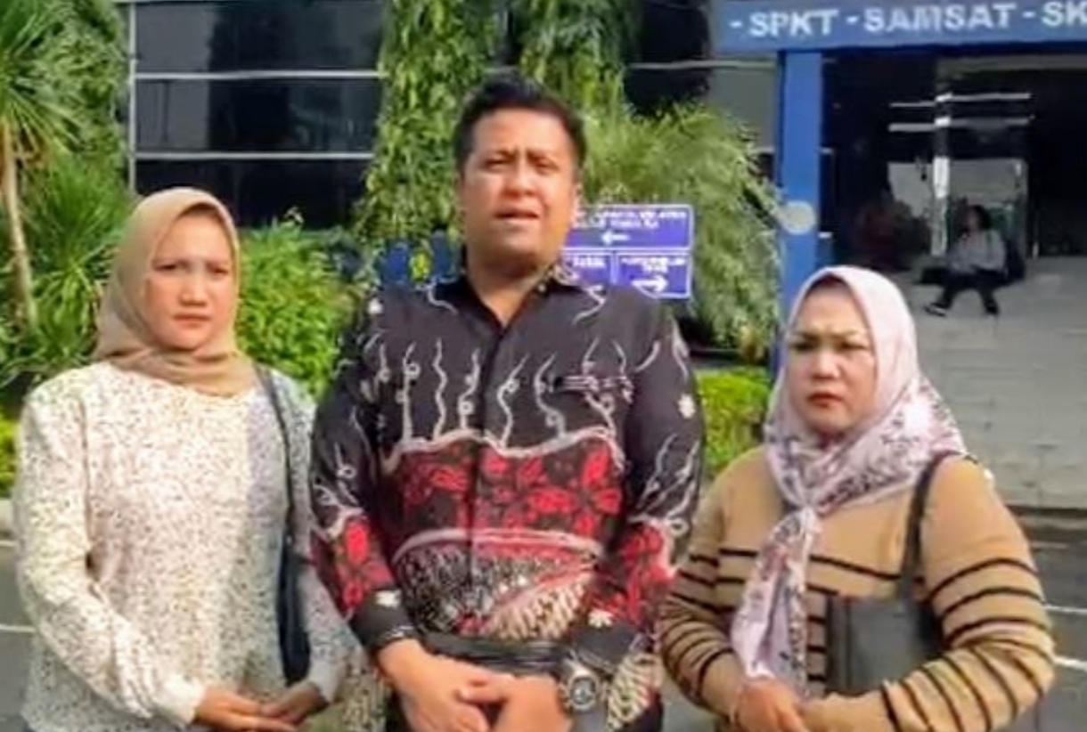 Diserobot Proyek Alam Sutera, Emak-emak di Tangerang Laporkan Penyerobotan Lahan ke Polda Metro Jaya
