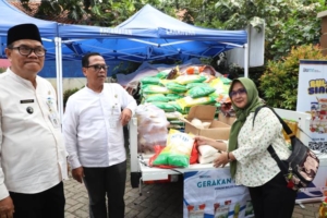 Belanja Hemat Sambut HUT ke-33 Kota Tangerang, Ini Jadwal dan Lokasi Gampang Sembako