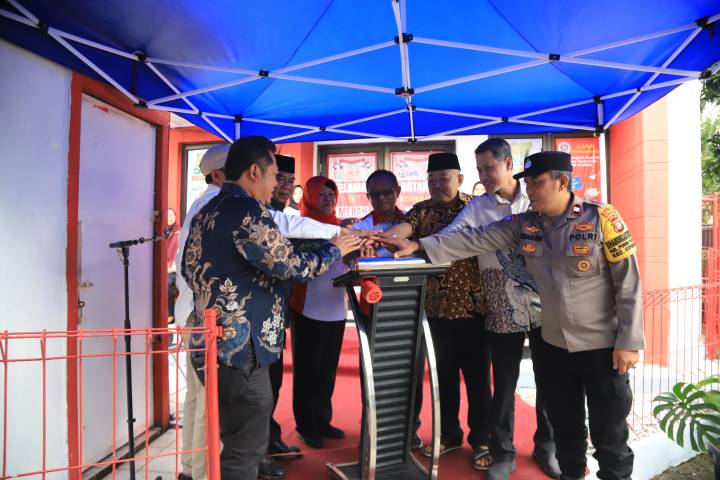 Koperasi Kelurahan Merah Putih Poris Plawad Kota Tangerang Resmi Diluncurkan Sebagai Motor Ekonomi Kewilayahan