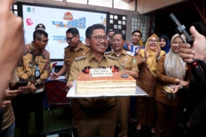 Momen Pekan Panutan Pajak–HPN, Sachrudin Ajak ASN Perkuat Budaya Keteladanan
