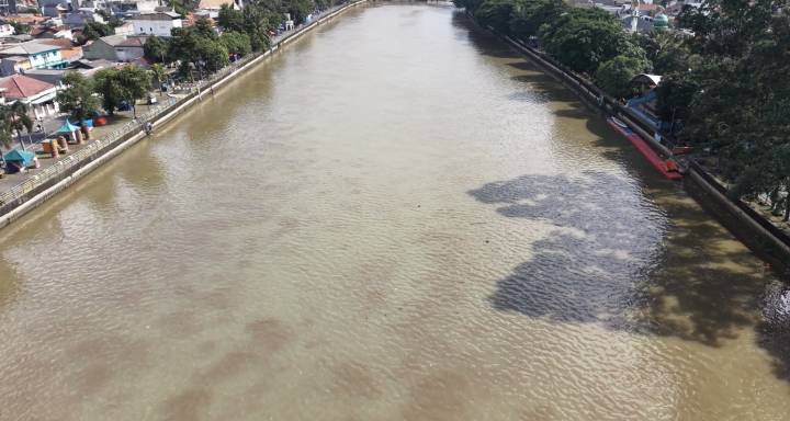 Usai Terdeteksi Pencemaran, Pemkot Tangerang Intensif Pantau Kualitas Air Cisadane Setiap Jam