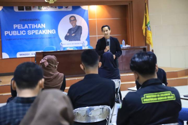 Saatnya Bicara Lebih Percaya Diri! DPAD Kota Tangerang Buka Pendaftaran Kelas Literasi Public Speaking Gratis