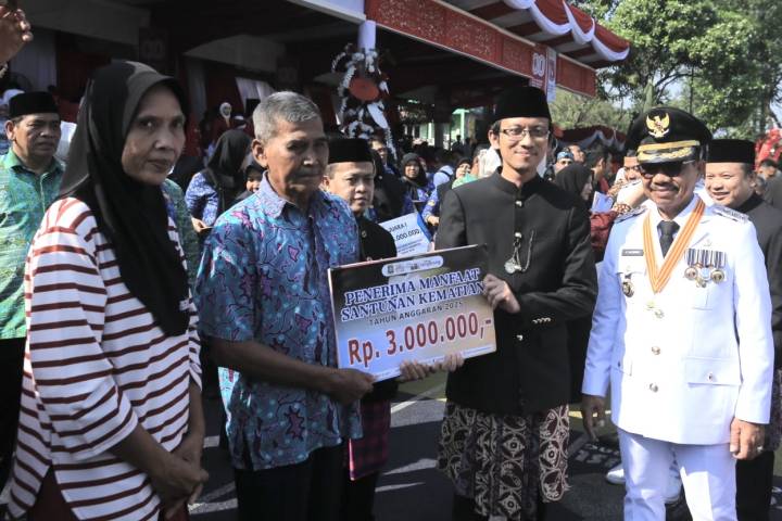 Pemkot Tangerang Telah Salurkan 805 Santunan Kematian Sepanjang 2025