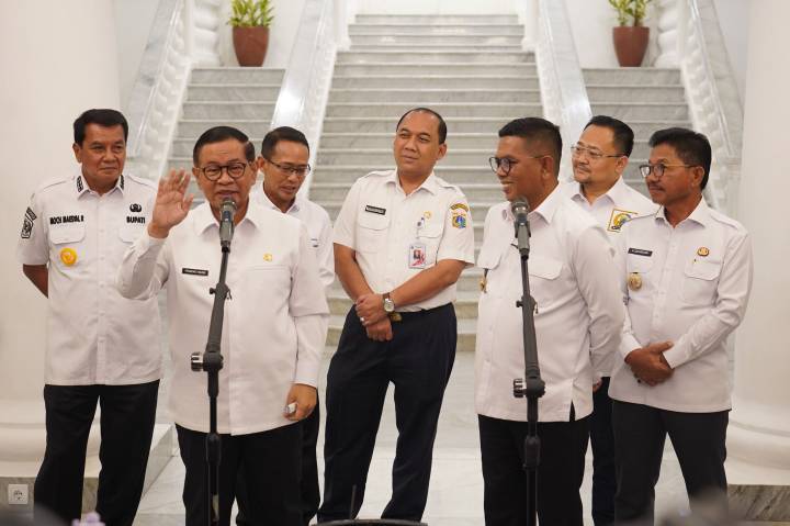 Kolaborasi Jakarta-Banten untuk Warga, Mulai dari MRT Hingga Penanganan Banjir