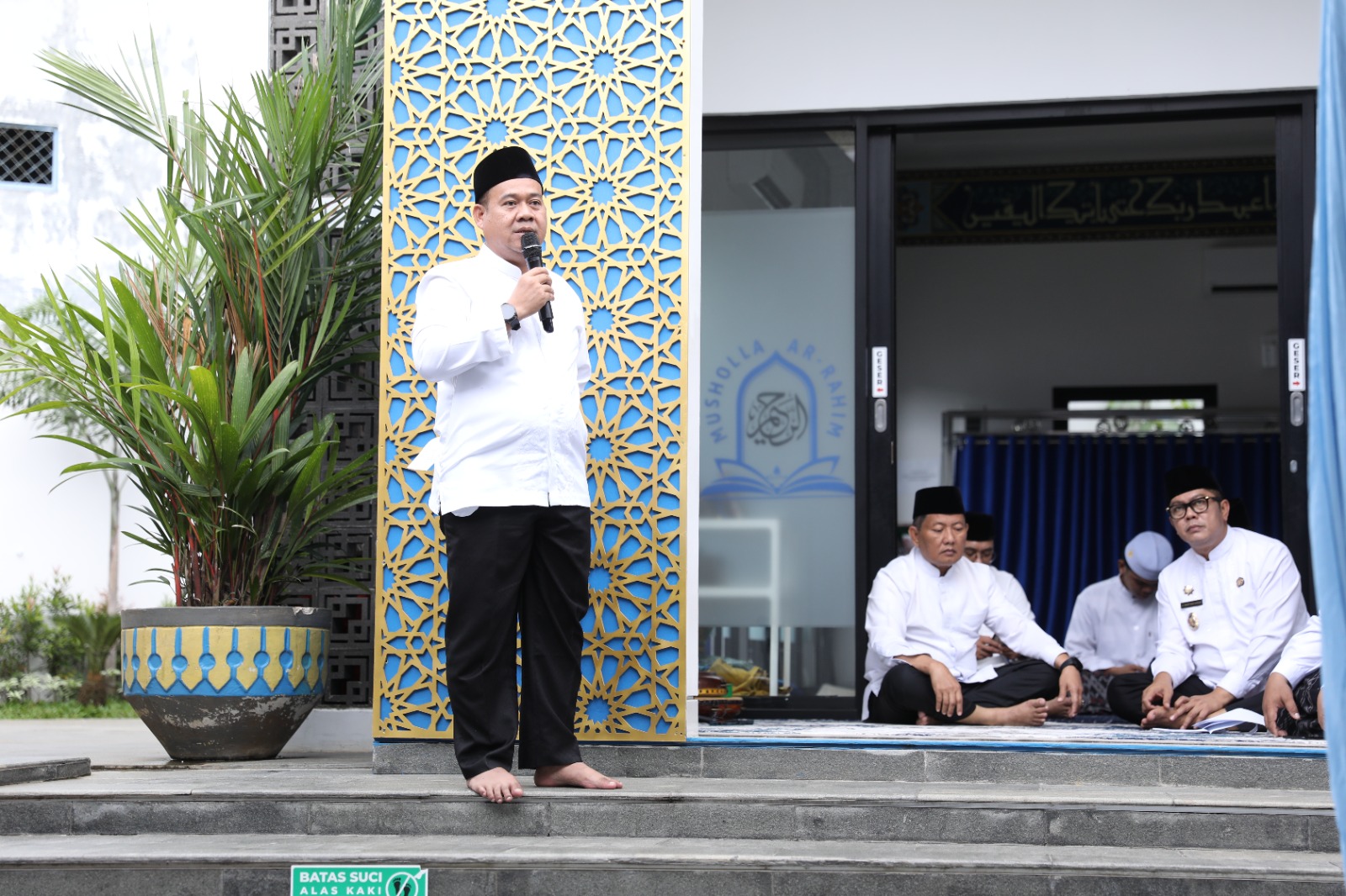 Perumda TB Kota Tangerang Capai Kesehatan Finansial Luar Biasa