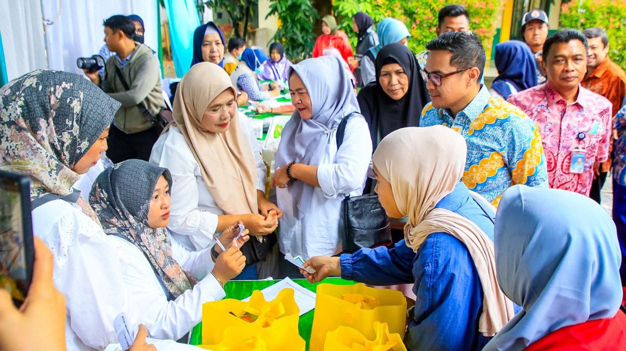 Bazar Ramadan Upaya Pemkot Tangsel Jaga Daya Beli Masyarakat