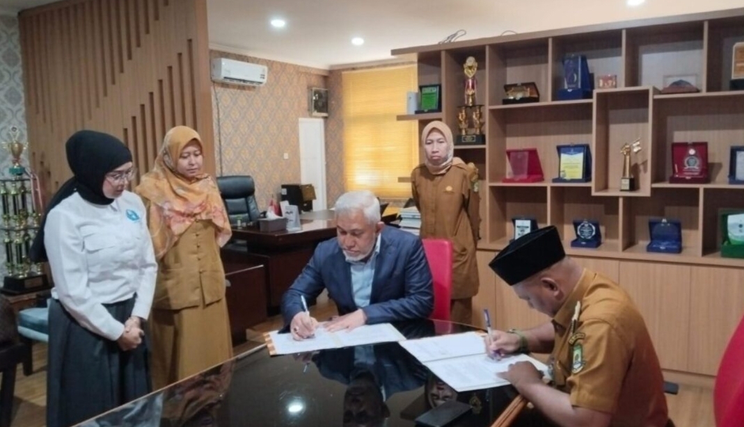 Masa Depan Atlet Kota Tangerang Cerah, Dispora Siapkan Beasiswa Kuliah Hingga Fasilitasi Kerja di Jepang