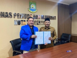 Pemkot Tangerang Serahkan Dana Hibah Organisasi Kepemudaan dan Olahraga