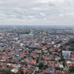 Cuaca Kota Tangerang Diperkirakan Berawan dan Hujan Ringan Sepanjang Pekan