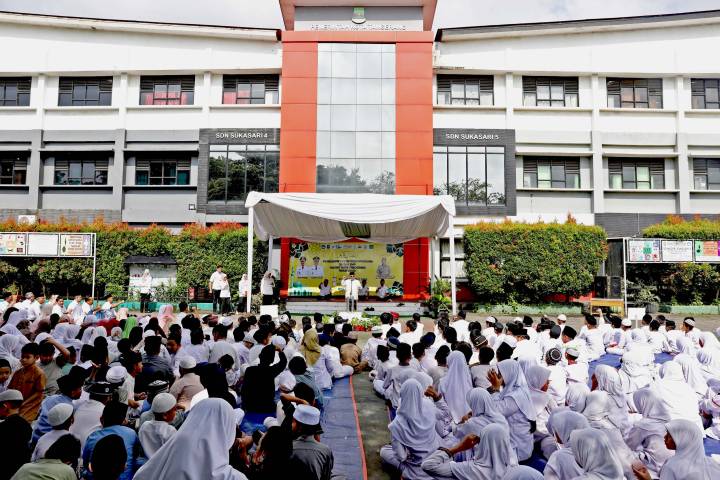 Melalui Pesantren Ramadan, Sachrudin: Perkuat Karakter Akhlakul Karimah Sejak Dini