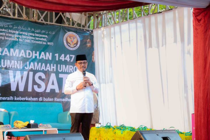 Wali Kota Apresiasi Sinergi Sektor Usaha dalam Memuliakan Anak Yatim