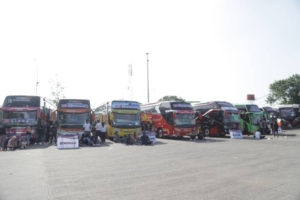 Jelang Arus Mudik Lebaran, Jumlah Pemudik Kota Tangerang Diprediksi Sentuh 1,92 Juta Orang