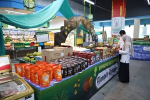 Jelang Idulfitri 1447 H, Disperindagkop UKM Kota Tangerang Intensifkan Pengawasan Parsel Lebaran