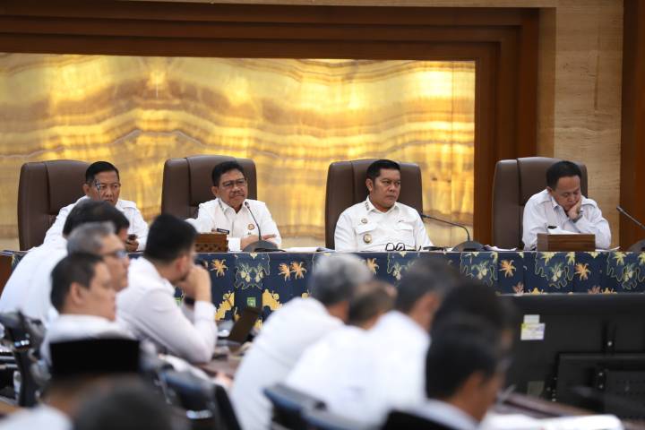 Pemkot Tangerang Pastikan Perbaikan Infrastruktur Jalan Rampung Sebelum Lebaran