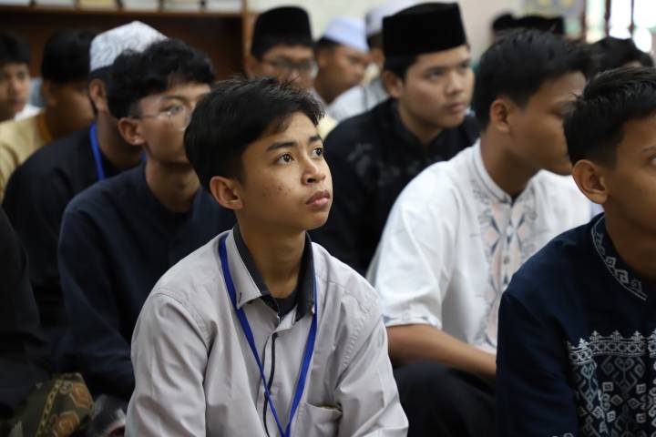 Bangun Karakter Gen Z, Masjid Raya Al-A’zhom Gelar Pesantren Kilat Ramadan