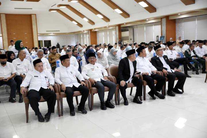 Gebyar Zakat Maal, Sachrudin: Perkuat Kepedulian dan Solidaritas Sosial
