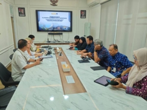 Pemkot Tangerang Usulkan Rencana Pembangunan Fly Over Sudirman dan Underpass Maulana Hasanudin