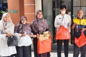 Kecamatan Cibodas Gelar DARMAPALA, Gerakan Bersama dari Sampah Menjadi Pahala