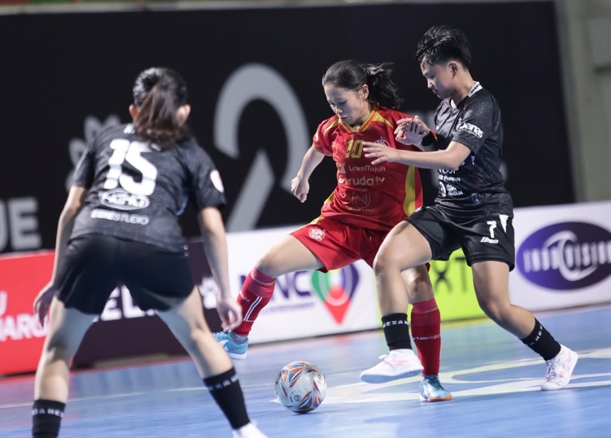 MSP FC Tampil Perkasa, Hajar Kebumen United 6-1 di Laga Perdana WPFL 2026