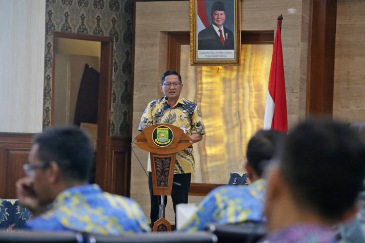 Sekda: Pelayanan Berkualitas Perkuat Partisipasi dan Kepercayaan Publik
