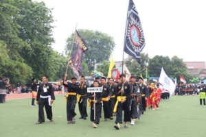2.000 Pesilat Siap Ramaikan Open Tournament Pencak Silat Nasional Bumi Sukowati Championship II di Kota Tangerang