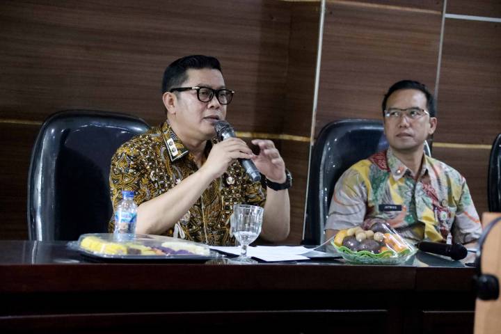 Maryono: Kinerja Optimal Berawal dari Penempatan Talenta yang Tepat