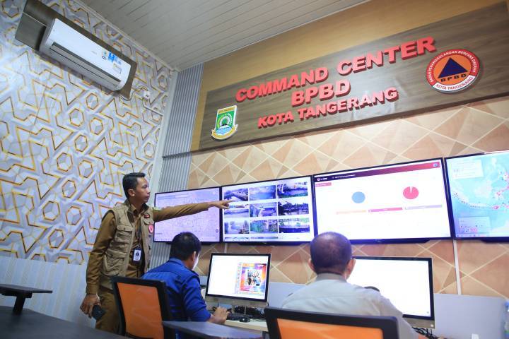 BPBD Kota Tangerang Berikan Imbauan ke Masyarakat Selama Musim Pancaroba