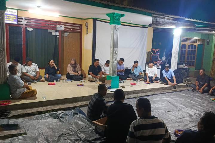 Targetkan 10 Ribu Pelanggan Baru, Perumda Tirta Benteng Sosialisasi Pemasangan Pipa di Zona 2