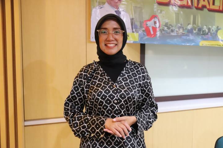 Dobrak Pasar Digital, Pemkot Tangerang Gelar Pelatihan Pemanfaatan AI bagi UMKM
