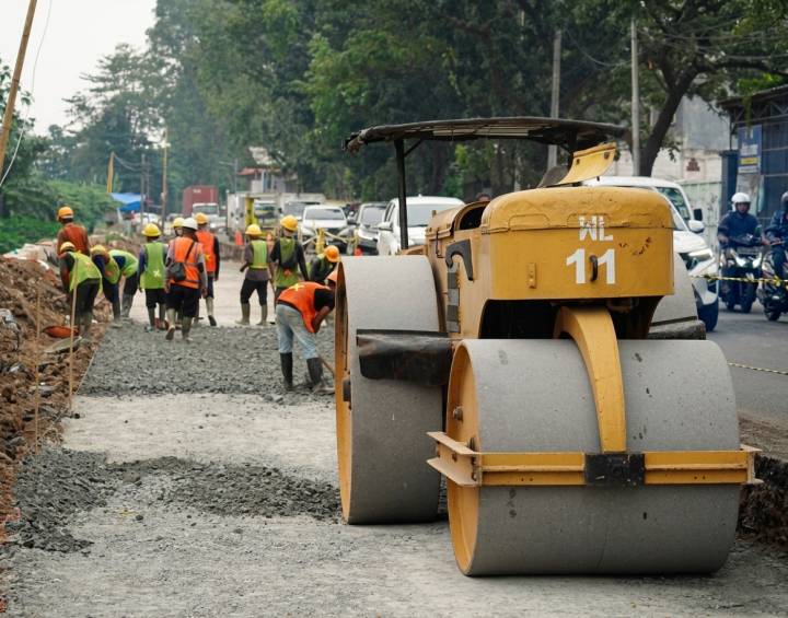 Asal Muasal Kelurahan Karang Anyar dan Jejak Industri Bata Merah di Kampung Lio Kota Tangerang